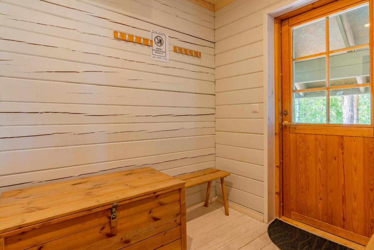 Patalaiska Cottage With Private Beach Ruokolahti Exterior photo